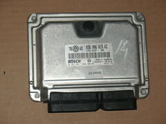 ECU VW VOLKSWAGEN PASSAT 1.9 028101120 038906019KC EDC15P+