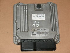 ECU CENTRALINA AUDI VW A4 2.0 0281012113 03G906016GN EDC16U31