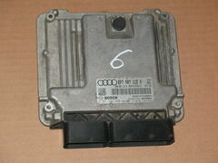 ECU CENTRALINA AUDI A3 1.8 0261S04940 8P7907115K MED17.5