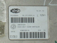 ECU CAMBIO FIAT 500 ALFA GIULIETTA 1.4 55245644 CFC8TDF.01