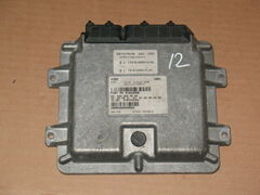 Ecu centralina fiat panda metatron.FIAT NP 51822896