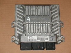 PEUGEOT CITROEN 2.0 5WS40318F-T SW9662148480 SID803A