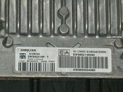 PEUGEOT CITROEN 2.0 5WS40318F-T SW9662148480 SID803A
