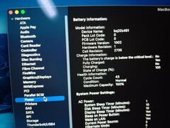 Laptop Macbook Air M1 2020