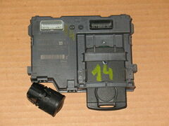 Ecu lettore card clio captur a2c92561904 285905719r hfmt4vsn2