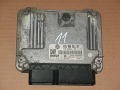 ECU VW VOLKSWAGEN PASSAT 1.9 0281012742 EDC16U34 03G906021DP