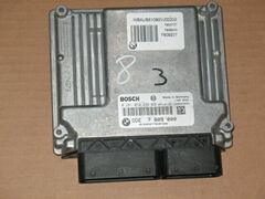 ECU CENTRALINA BMW E60 520 2.0 D 0281014238 DDE7809000 EDC17CP02