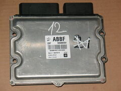 Ecu opel chevrolet cruze 1.7 e87 55588354 55579719 3114