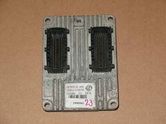 ECU CENTRALINA FIAT 1.4 IAW 5SF9.A2 HW405 51868982