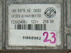 ECU CENTRALINA FIAT 1.4 IAW 5SF9.A2 HW405 51868982