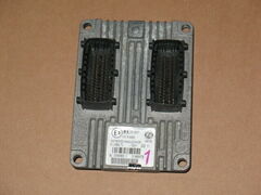 Ecu fiat grande punto gpl 1.4 iaw 5sf8.p2 hw403 51868979