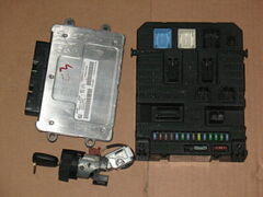 KIT PEUGEOT CITROEN 1.4 VALEO J34P SW9661700480 HW9651696680