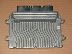 ECU CENTRALINA FIAT FIORINO 1.4 V34P 9666624380 0205533755