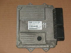 ECU OPEL TIGRA 1.3 CDTI Z13DT 55198928BX MJD 6JO.T2 HW01D