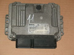 ECU ALFA ROMEO 147 GT 1.9 JTD 120 CV 0281012298 55200672