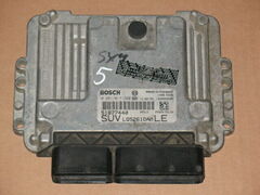 ECU FIAT SUZUKI 4X4 2.0 0281017320 51877440 EDC16C39