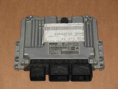 ECU CITROEN PEUGEOT 0261S04374 9665248580 9664834180 MED17.4