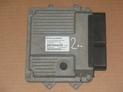 ECU FIAT FIORINO 1.3 JTD 51862586 MJD 6F3.H1 HW04P AE24 AD19