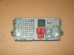Ecu centralina porta fusibili lancia y 51733921 51734379
