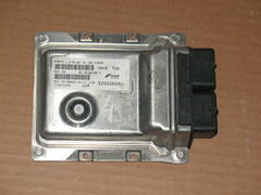 ECU FIAT PUNTO 1.2 MARELLI 52032655 9GF.TH HW003 4L13