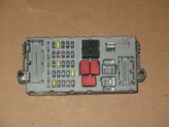 Ecu portafusibili lancia ypsilon 1.2 51733919 cpl 51734380