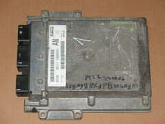 ECU FORD TRANSIT 2.4 6C11-12A650-AN DCU-101 9DDM 6C1112A650AN
