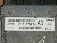 ECU FORD TRANSIT 2.4 6C11-12A650-AN DCU-101 9DDM 6C1112A650AN