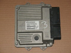 Ecu centralita fiat fiorino 1.3 51832295 mjd 6f3.h7 hw04p 75HP
