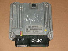 ECU VW TOUAREG PHAETON 3.0 0281013677 3D0907401A EDC16CP34