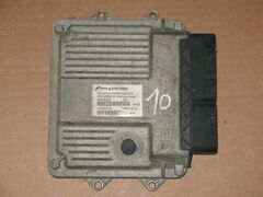 ECU FIAT DOBLO FIORINO 51812866 MJD 6F3.H1 HW04P D032 75HP