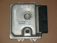 ECU CENTRALINA FIAT LANCIA TURBO 500 51843141 85HP 8GSF.H5 HW525
