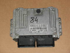ECU FORD FIESTA FOCUS C-MAX WDC1 0261S12486 F1B112A650AMB