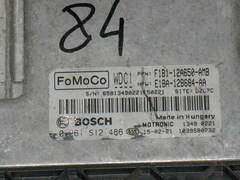 ECU FORD FIESTA FOCUS C-MAX WDC1 0261S12486 F1B112A650AMB