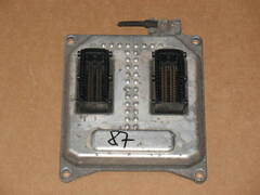 Ecu opel astra zafira 55564081 fq simtec75.5 vdo5wk9 42