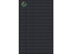 pannelli solari full black / impianto fotovoltaico tutto nero 410w maysun solar