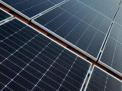 pannelli solari 540w moduli solari impianto fotovoltaico maysun solar