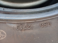 3 pneumatici 4 stagioni VW Touareg 235 65 R 17