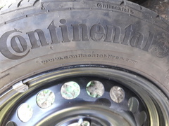 Cerchi in ferro 15 VW Passat 2000