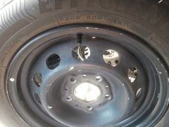 Gomma 205 60 15 Goodyear BMW Serie 3