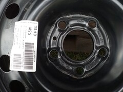 Cerchi in ferro 15 Opel Astra Zafira Meriva