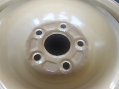 Ruotino di scorta 17 originale Honda Nissan Toyota