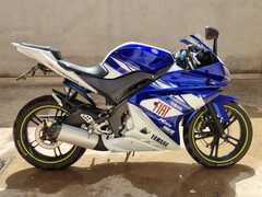 Vendo Yamaha YZF R125 race replica