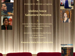 Benefit Concert 8​ ,Petrotto: "raccolta fondi​ per L' Ucraina
