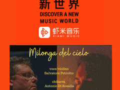 Benefit Concert 8​ ,Petrotto: "raccolta fondi​ per L' Ucraina