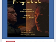 Benefit Concert 8​ ,Petrotto: "raccolta fondi​ per L' Ucraina