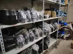 RACCORDI ELETTROSALDABILI PER TUBO POLIETILENE