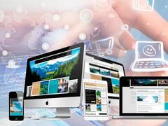 Siti internet a partire da 350 Euro