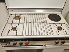 Cucina vintage