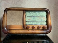 Set di Radio Vintage da collezione