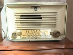 Set di Radio Vintage da collezione
